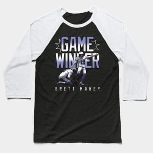 Brett Maher Dallas Game Winner Baseball T-Shirt